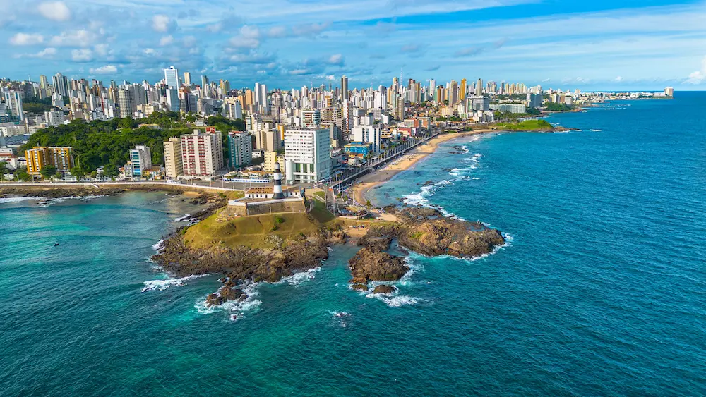 Salvador, brazil