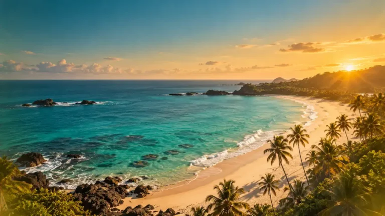 jeriogoaquara beach brazil